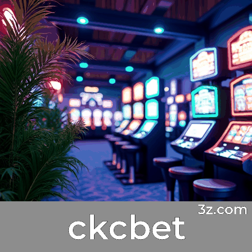 ckcbet: Cassino Premiado e Pagamentos Rápidos