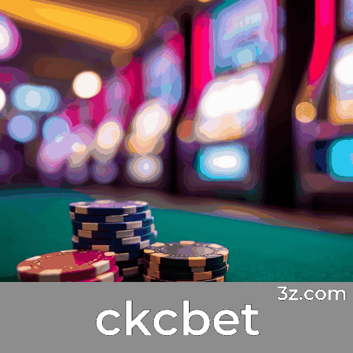 CKCBET: Entretenimento Impactante com Jogos de Cassino